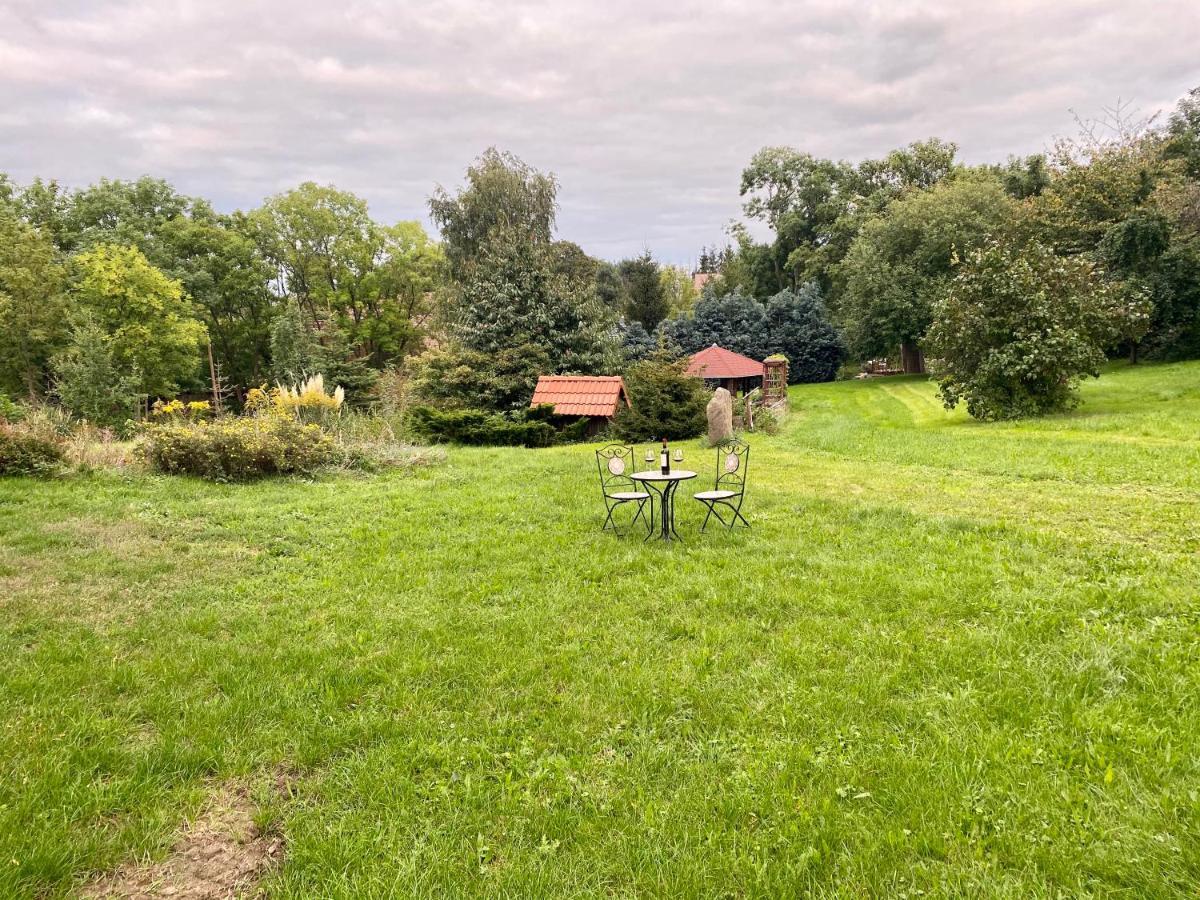 Familienbauernhof Lehmann Lägenhet Weißenberg Exteriör bild